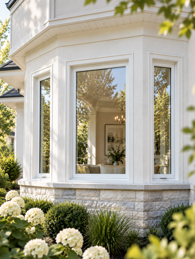 White windows by rusco
